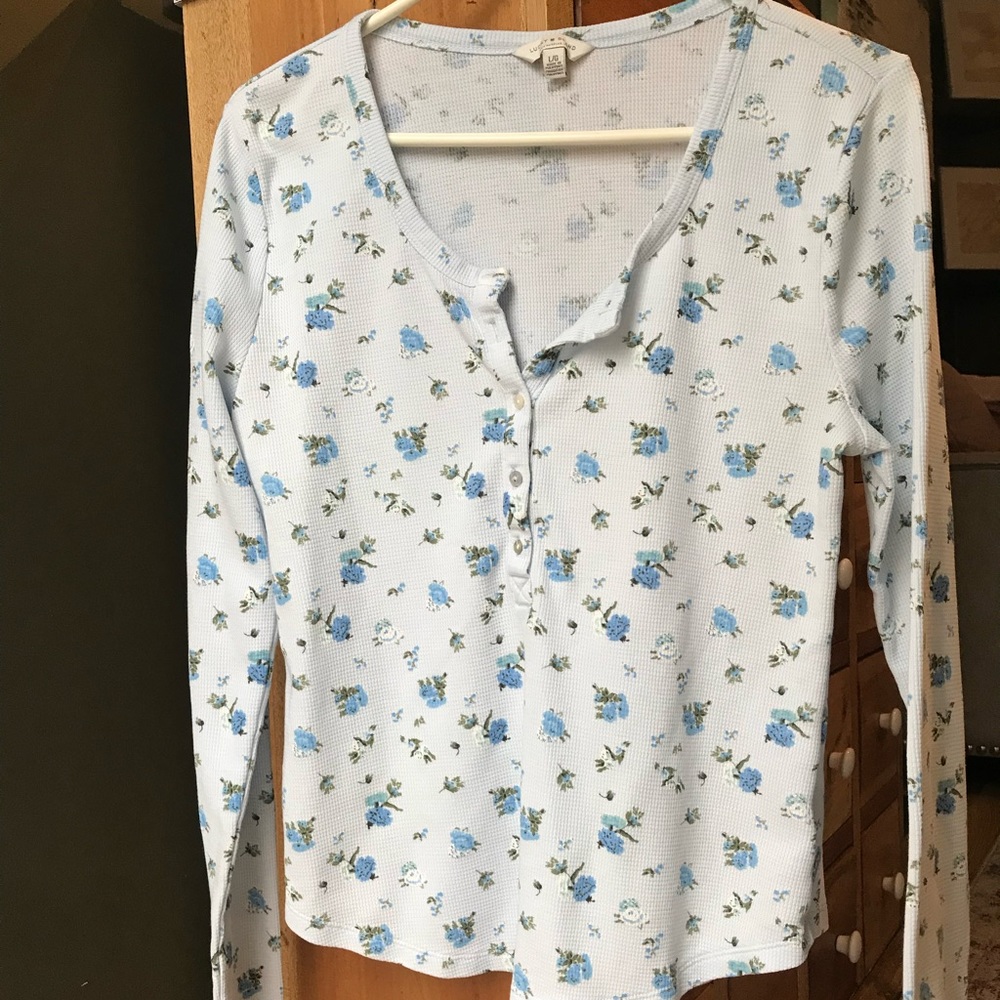 Lucky Brand Long Sleeve Tee
